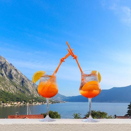 Sea Star Luxury Apartment Kotor Ngoại thất bức ảnh