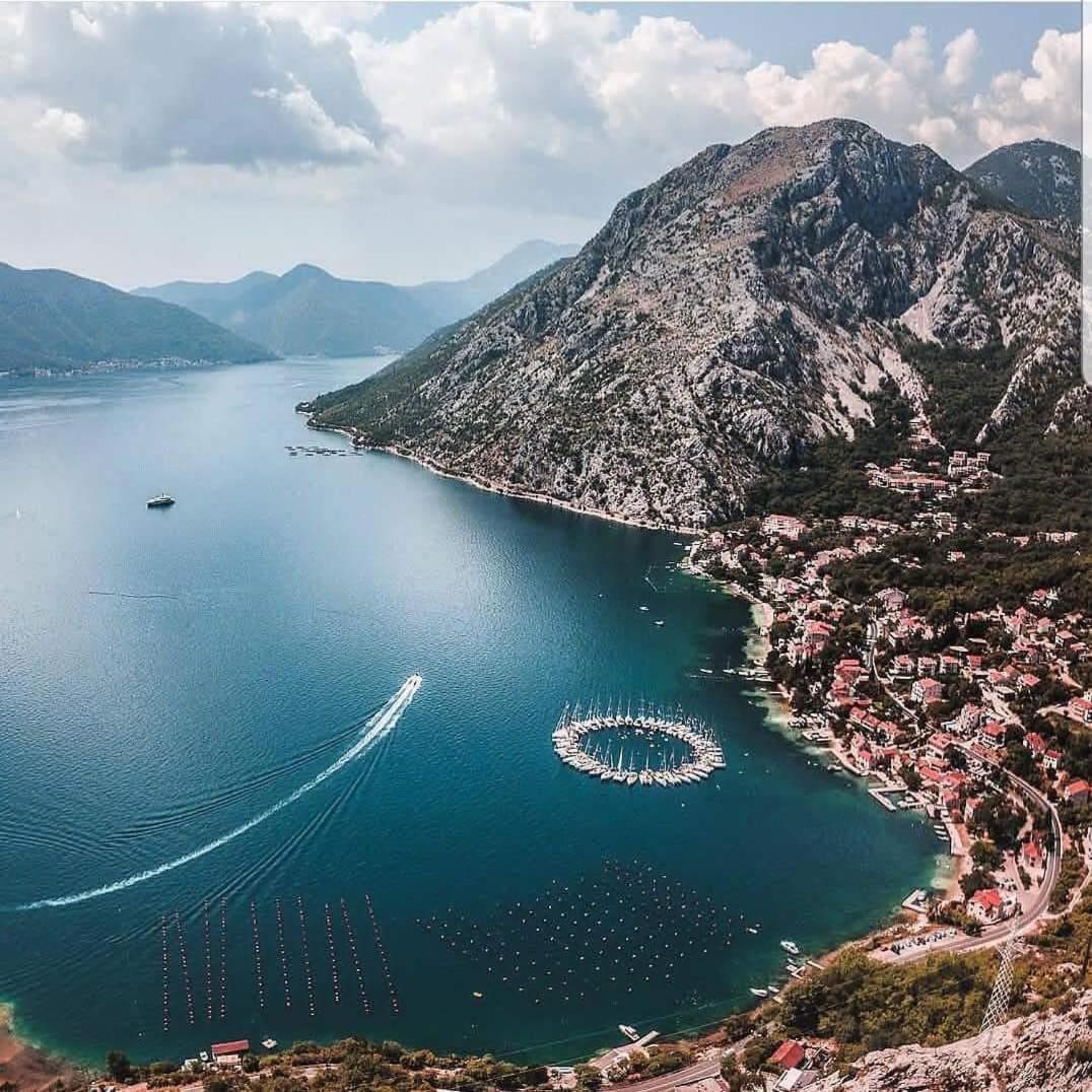 Sea Star Luxury Apartment Kotor Ngoại thất bức ảnh