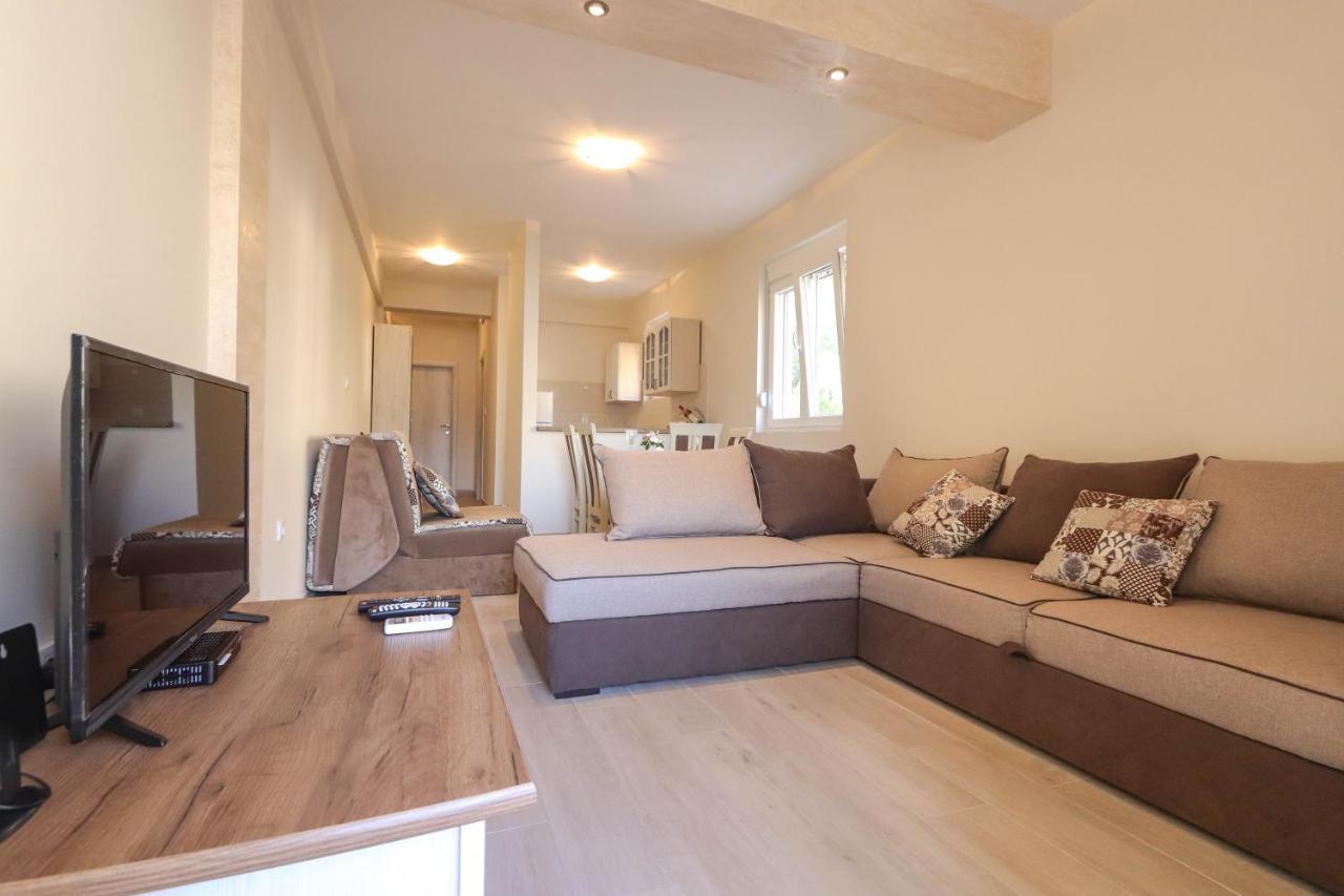 Sea Star Luxury Apartment Kotor Ngoại thất bức ảnh