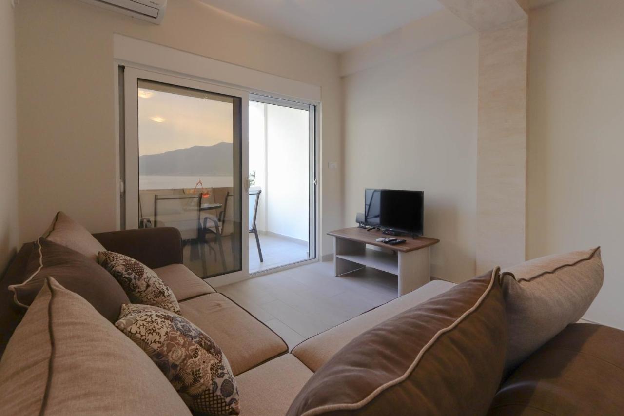 Sea Star Luxury Apartment Kotor Ngoại thất bức ảnh