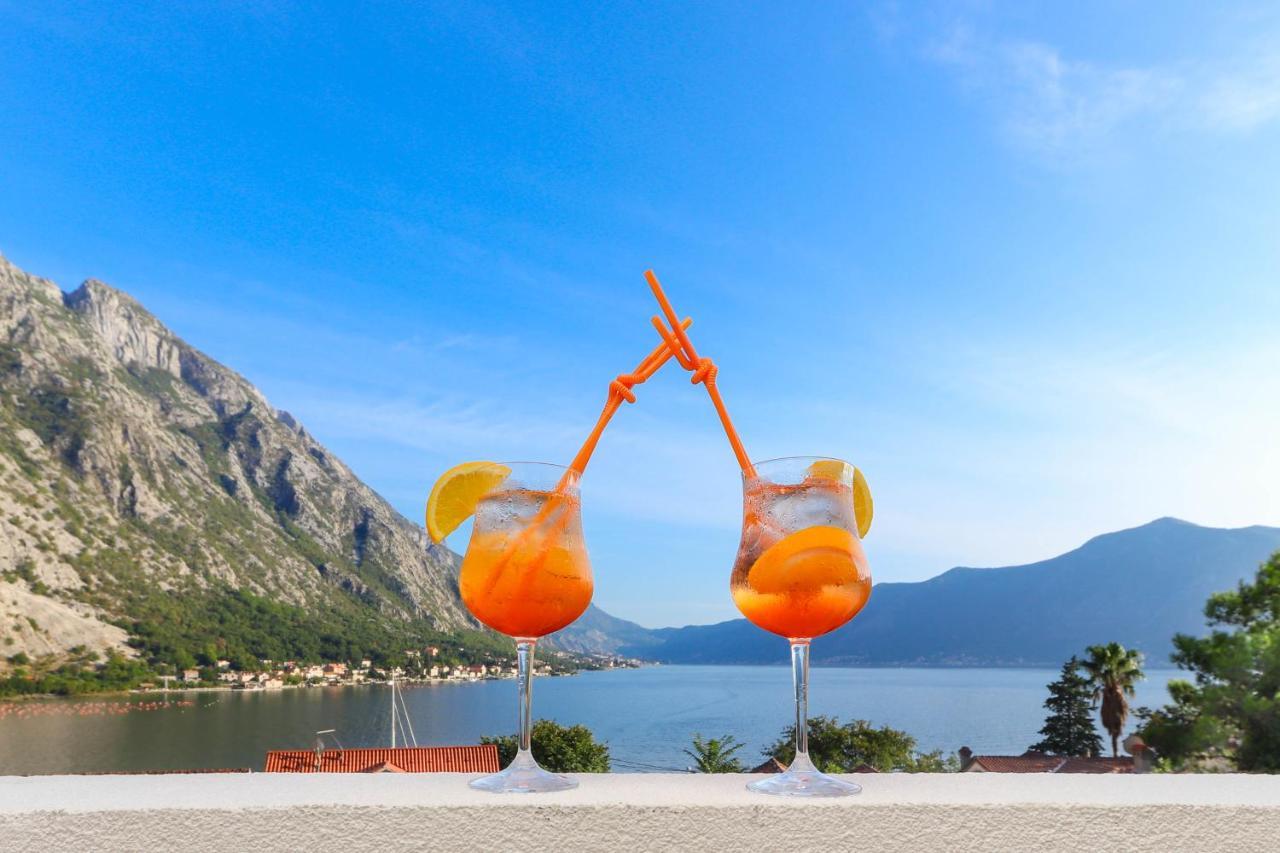 Sea Star Luxury Apartment Kotor Ngoại thất bức ảnh