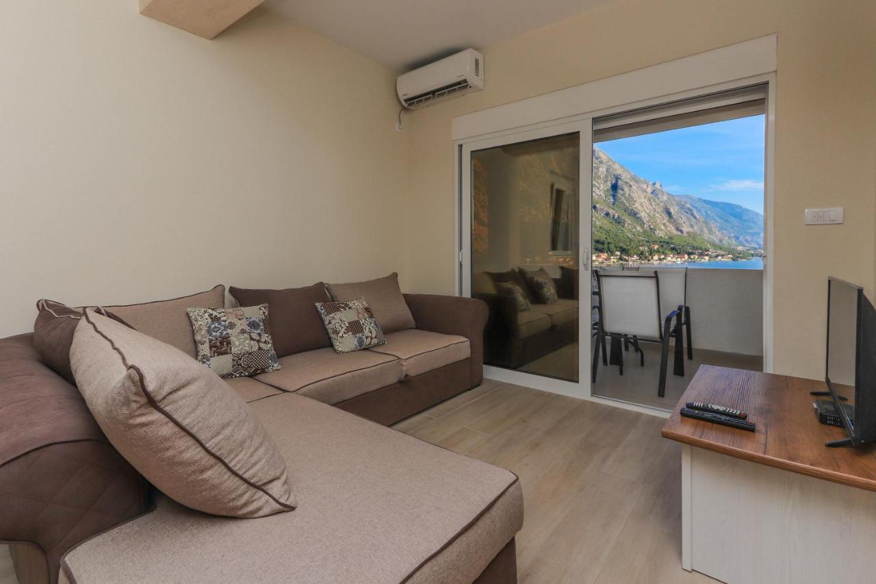 Sea Star Luxury Apartment Kotor Ngoại thất bức ảnh