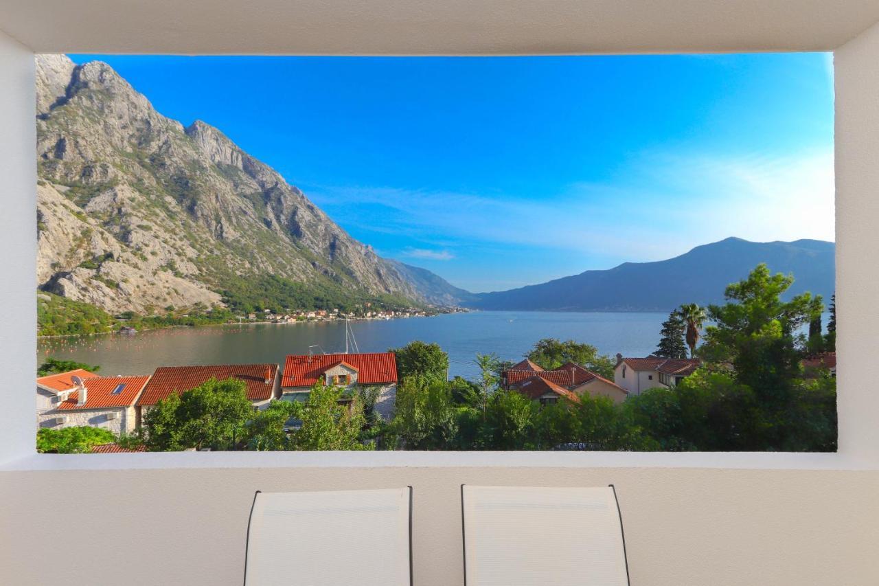 Sea Star Luxury Apartment Kotor Ngoại thất bức ảnh