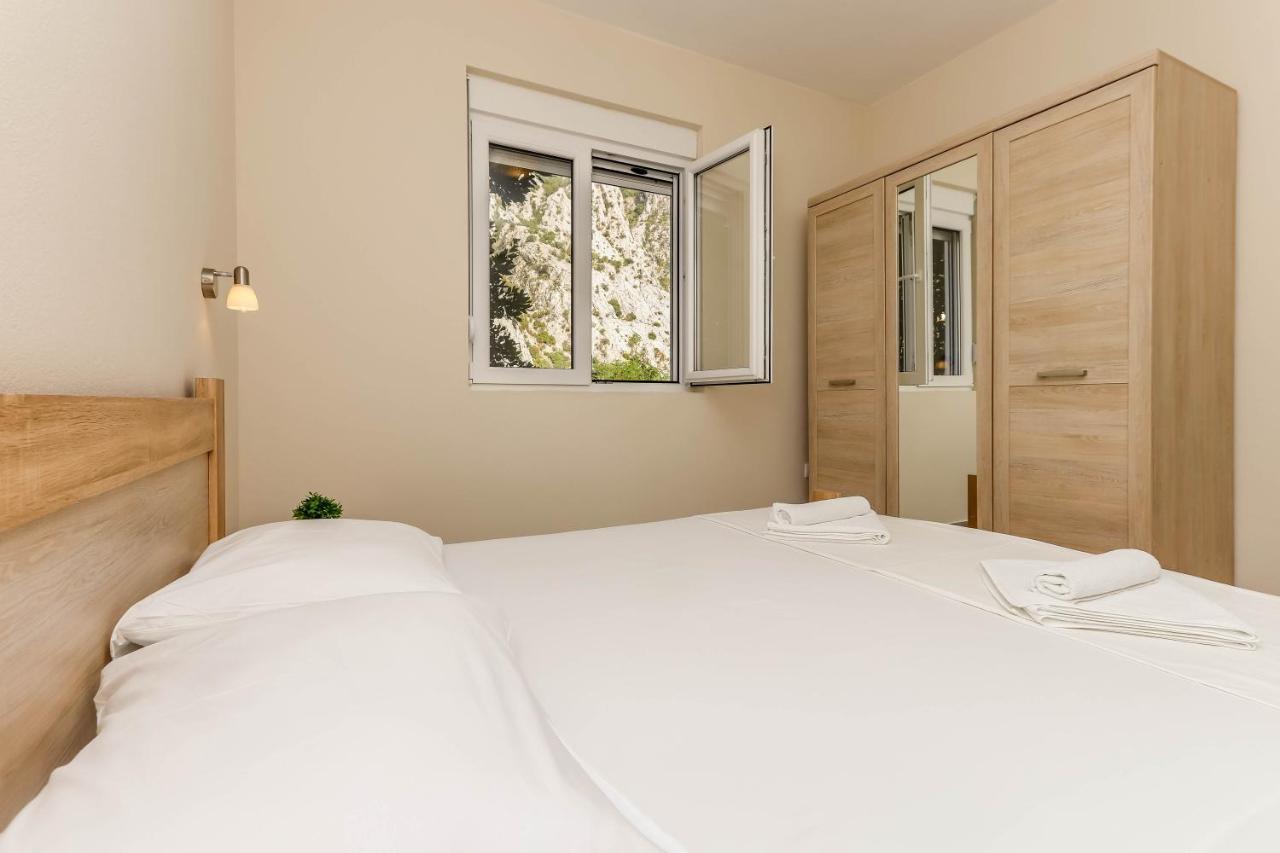 Sea Star Luxury Apartment Kotor Ngoại thất bức ảnh