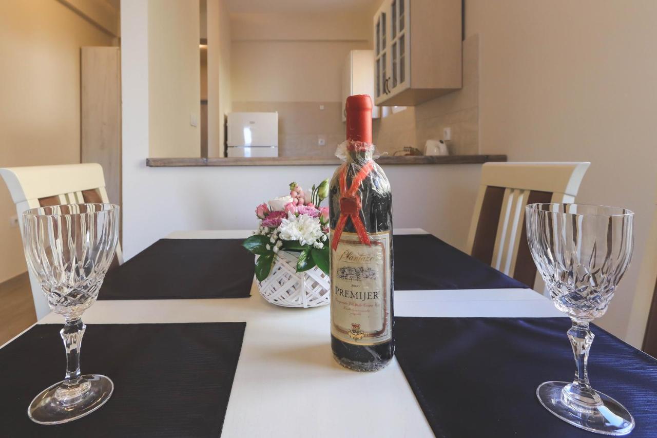 Sea Star Luxury Apartment Kotor Ngoại thất bức ảnh