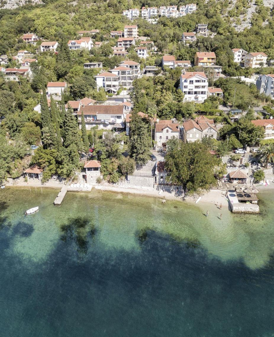 Sea Star Luxury Apartment Kotor Ngoại thất bức ảnh