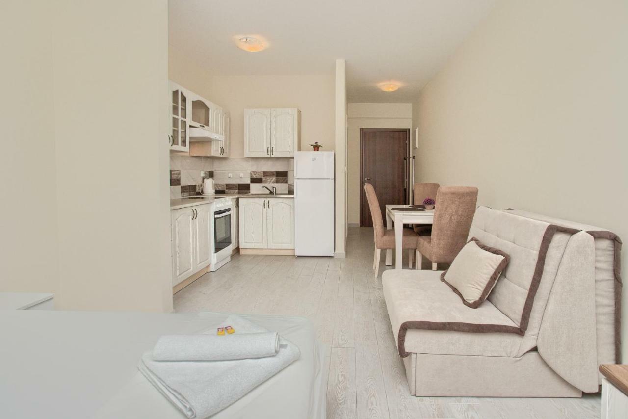 Sea Star Luxury Apartment Kotor Ngoại thất bức ảnh