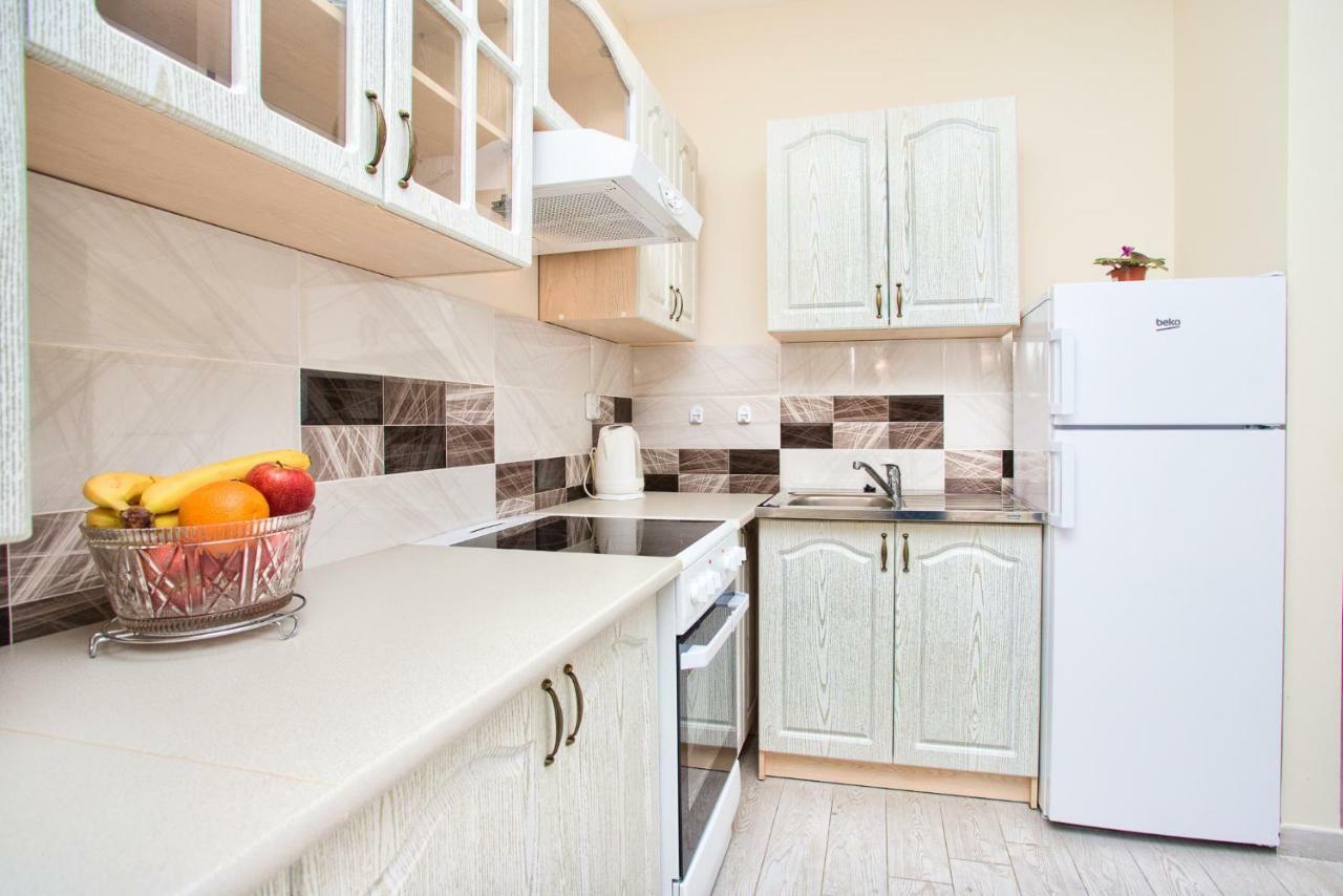 Sea Star Luxury Apartment Kotor Ngoại thất bức ảnh