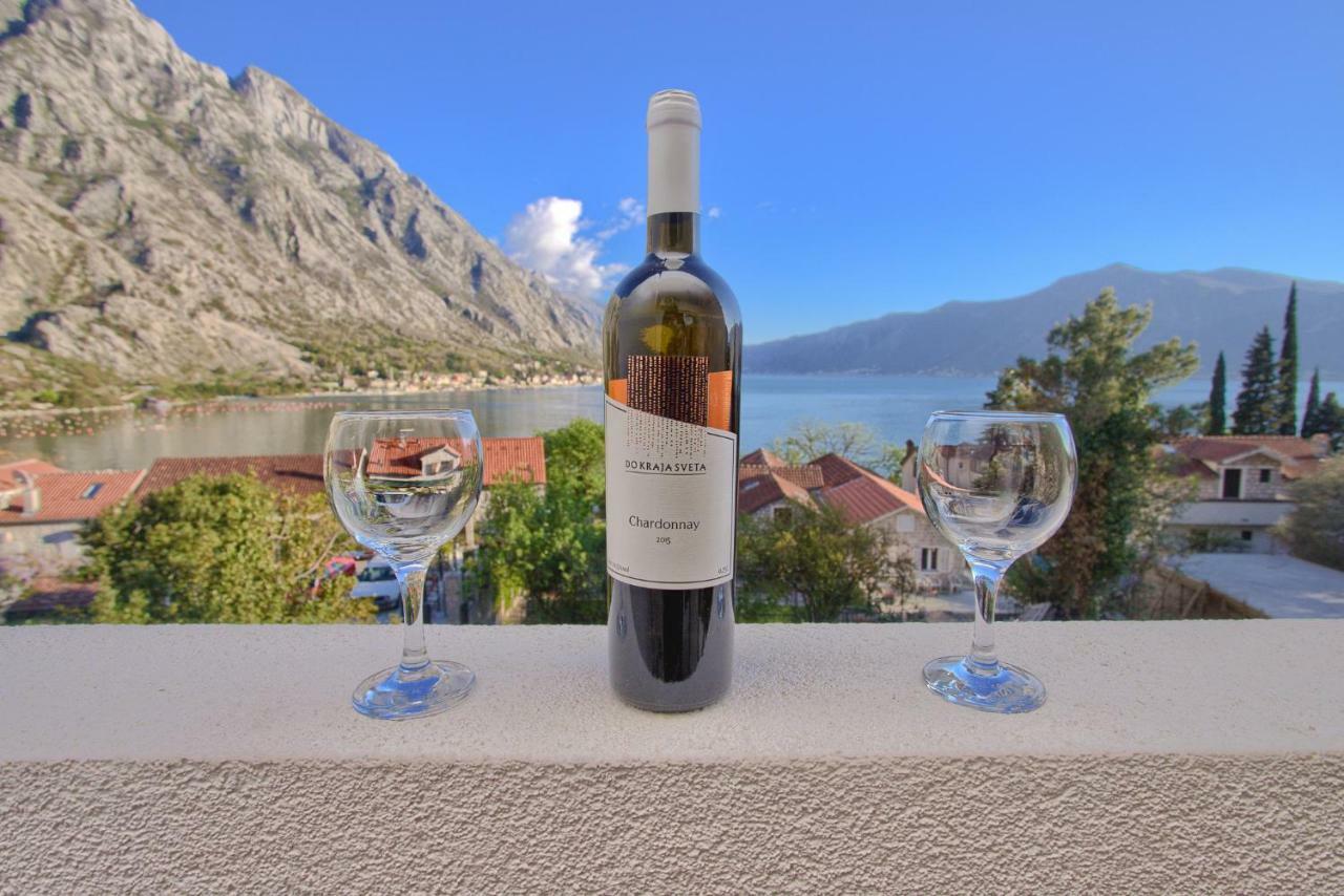Sea Star Luxury Apartment Kotor Ngoại thất bức ảnh