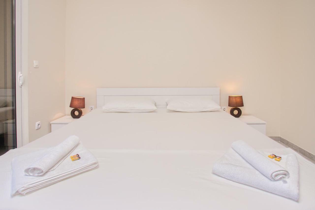 Sea Star Luxury Apartment Kotor Ngoại thất bức ảnh