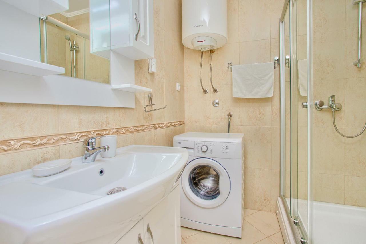 Sea Star Luxury Apartment Kotor Ngoại thất bức ảnh