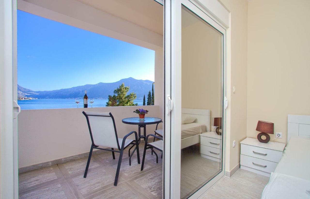 Sea Star Luxury Apartment Kotor Ngoại thất bức ảnh